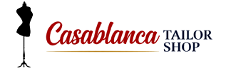 Casablanca Tailor Shop Logo